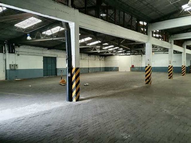ARRIENDO BODEGA 1.000 MT2 EL SALTO VIÑA DEL MAR