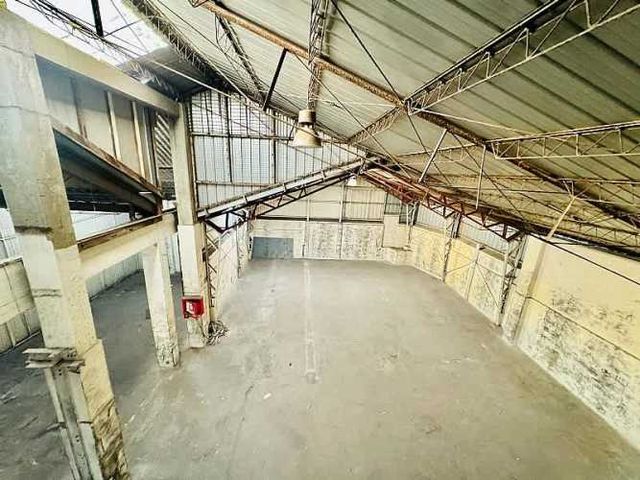 ARRIENDO BODEGA 780 MT2 EL SALTO VIÑA DEL MAR