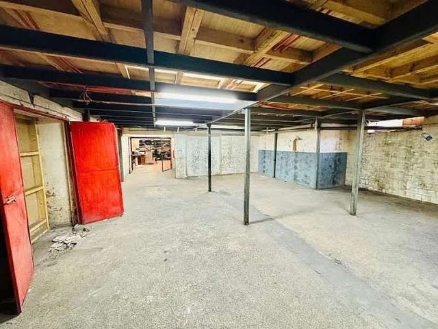 ARRIENDO BODEGA 780 MT2 EL SALTO VIÑA DEL MAR