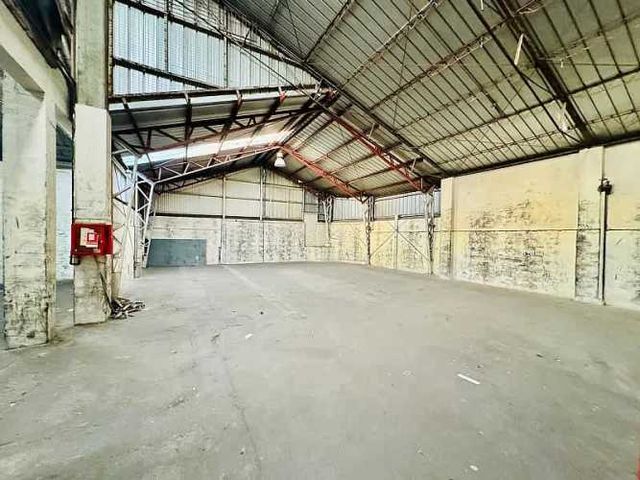 ARRIENDO BODEGA 780 MT2 EL SALTO VIÑA DEL MAR