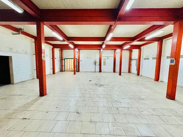 ARRIENDO BODEGA 780 MT2 EL SALTO VIÑA DEL MAR