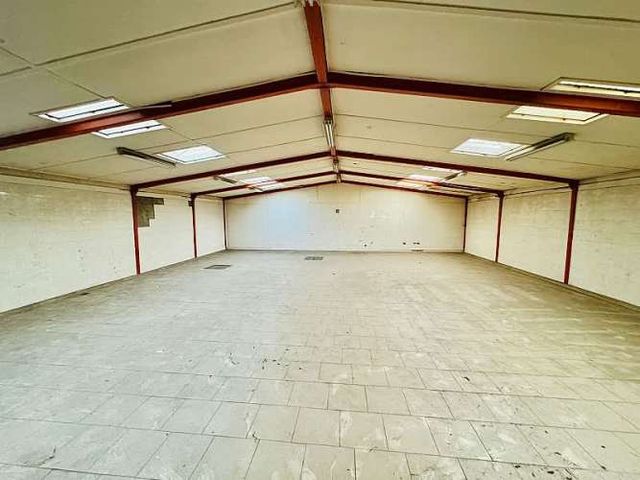 ARRIENDO BODEGA 780 MT2 EL SALTO VIÑA DEL MAR