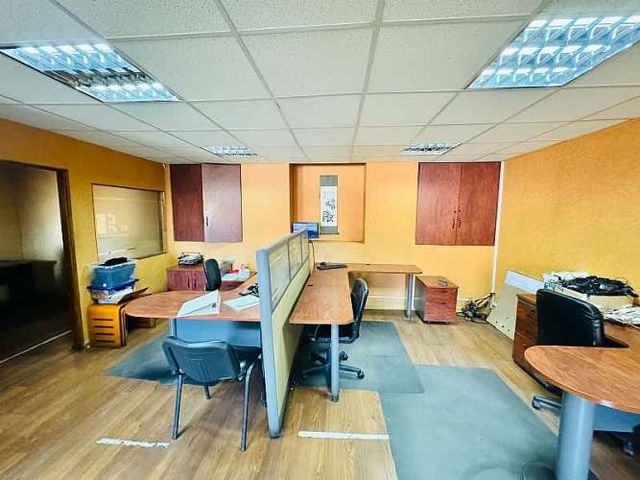 ARRIENDO BODEGA 780 MT2 EL SALTO VIÑA DEL MAR