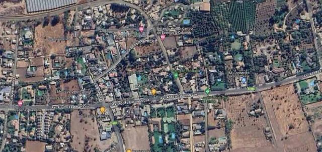 ARRIENDO TERRENO 5.500 MT2 OLMUE