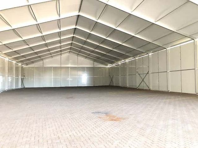 ARRIENDO BODEGA MODULAR + PATIO ALMACENAJE VIÑA DE