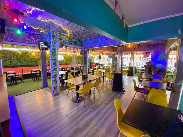 DERECHO A LLAVE BAR RESTAURANT Y MINIMARKET SECTOR PONIENTE