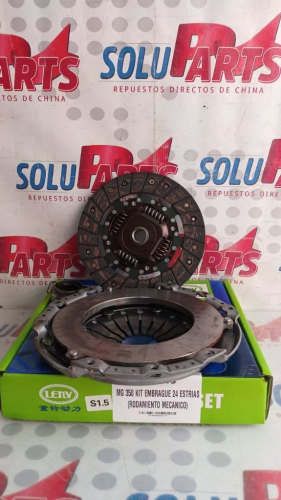 KIT DE EMBRAGUE PARA MG 350