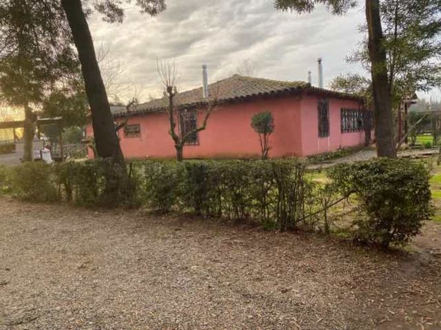 SE VENDE HERMOSA CASA DE CAMPO