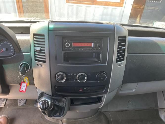 VOLKSWAGEN CADDY CRAFTER 2014