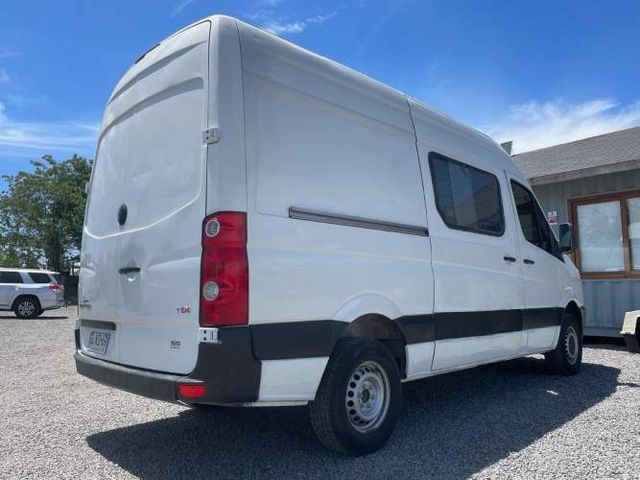 VOLKSWAGEN CADDY CRAFTER 2014