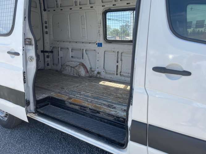 VOLKSWAGEN CADDY CRAFTER 2014