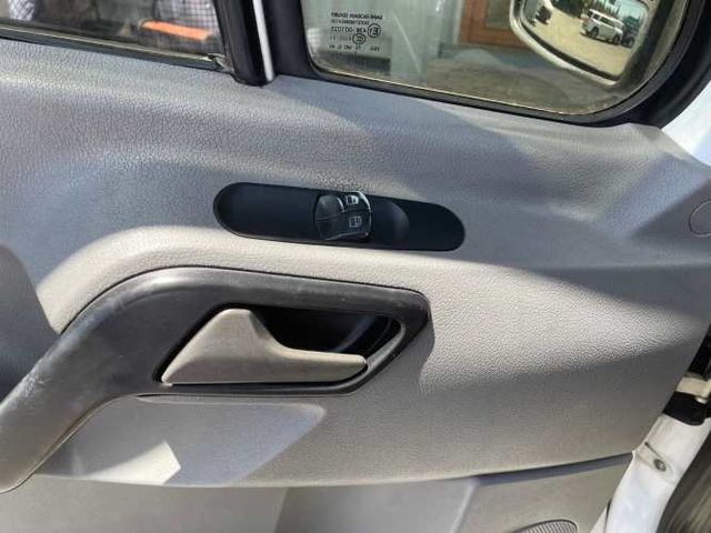 VOLKSWAGEN CADDY CRAFTER 2014