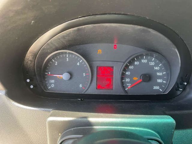 VOLKSWAGEN CADDY CRAFTER 2014