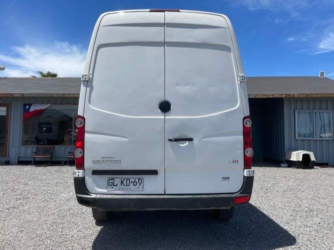 VOLKSWAGEN CADDY CRAFTER 2014