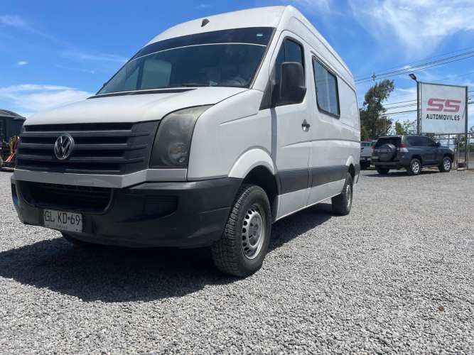 VOLKSWAGEN CADDY CRAFTER 2014