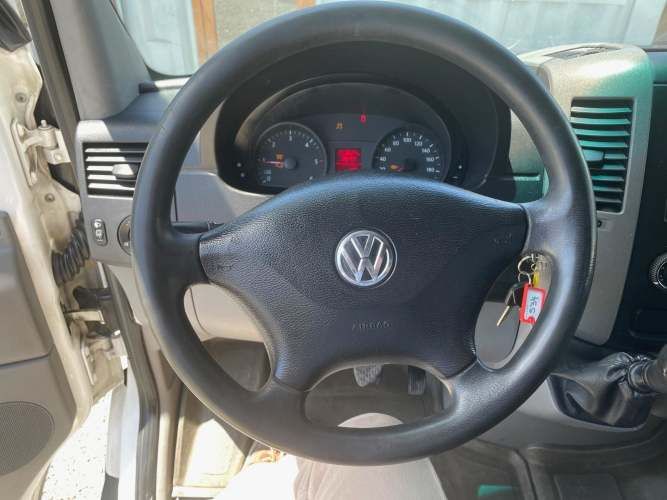 VOLKSWAGEN CADDY CRAFTER 2014