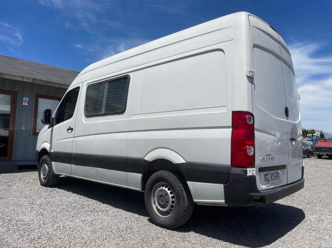 VOLKSWAGEN CADDY CRAFTER 2014