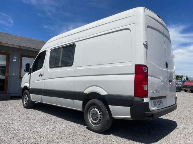 VOLKSWAGEN CADDY CRAFTER 2014
