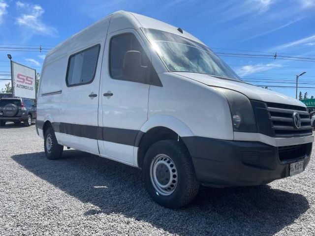 VOLKSWAGEN CADDY CRAFTER 2014