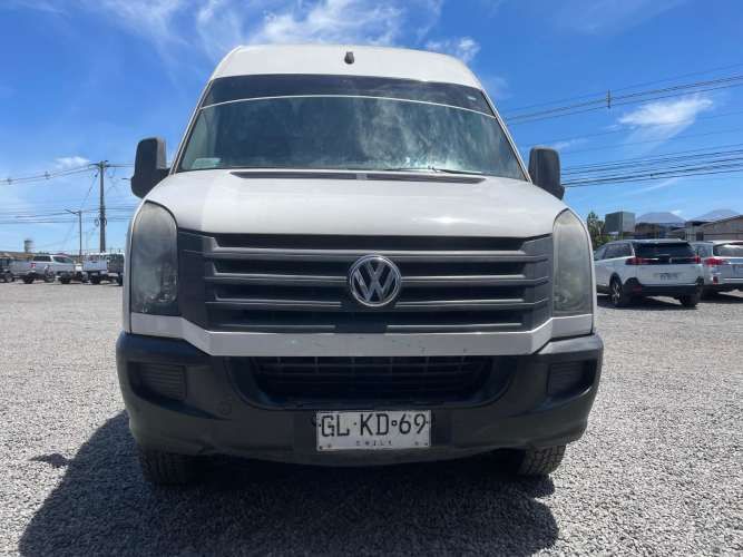 VOLKSWAGEN CADDY CRAFTER 2014