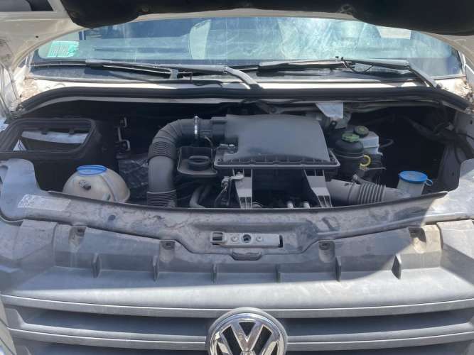 VOLKSWAGEN CADDY CRAFTER 2014