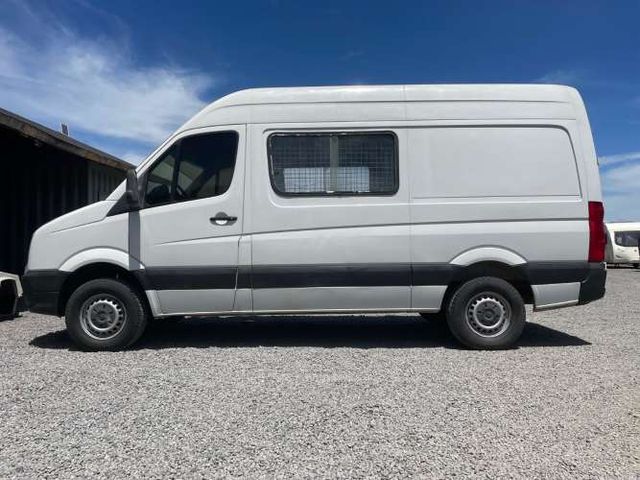 VOLKSWAGEN CADDY CRAFTER 2014