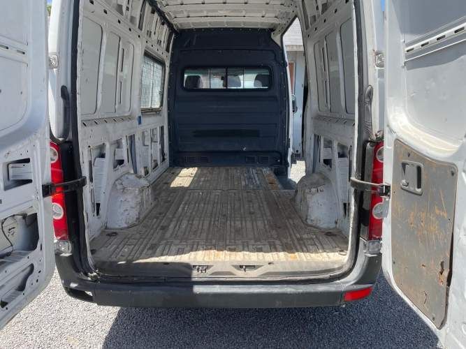 VOLKSWAGEN CADDY CRAFTER 2014