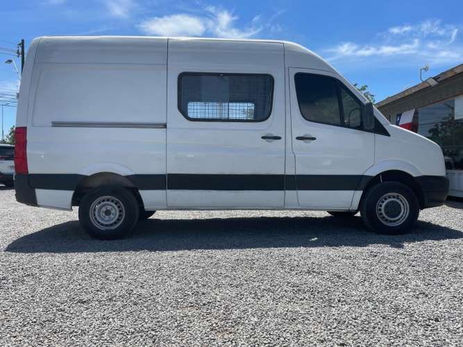 VOLKSWAGEN CADDY CRAFTER 2014