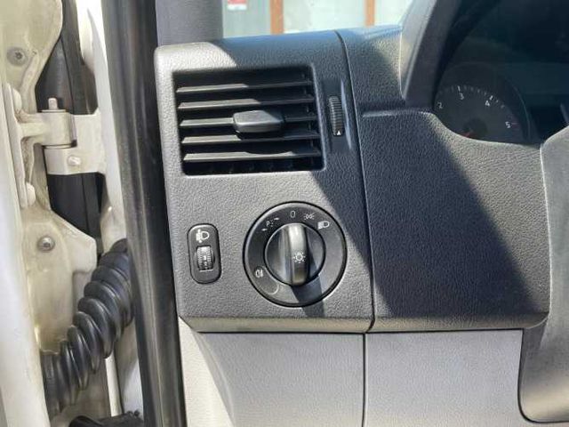 VOLKSWAGEN CADDY CRAFTER 2014