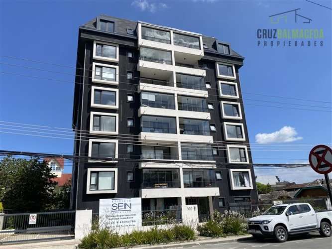 DEPARTAMENTO Barrio Estación, Edificio Sein