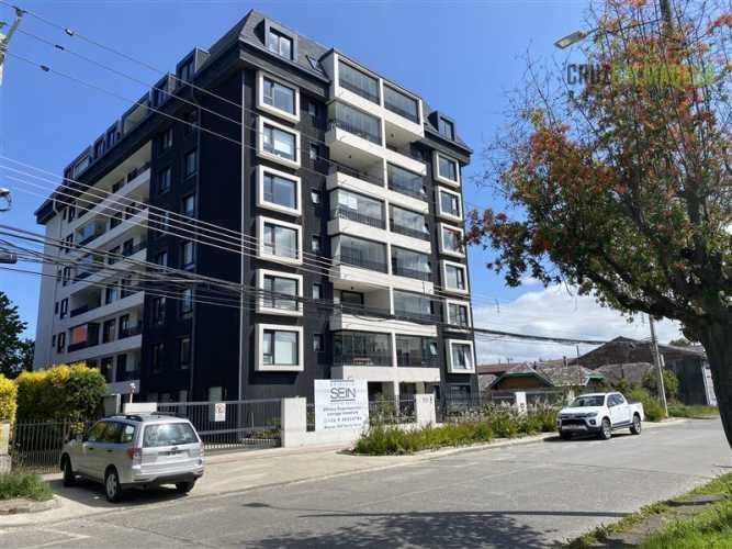 DEPARTAMENTO Barrio Estación, Edificio Sein