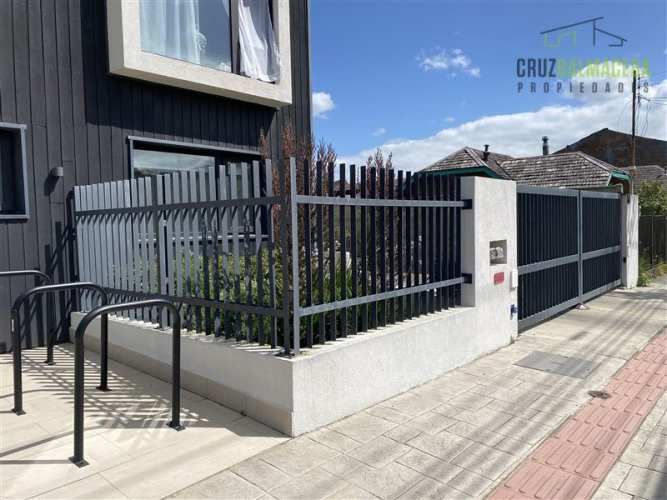 DEPARTAMENTO Barrio Estación, Edificio Sein