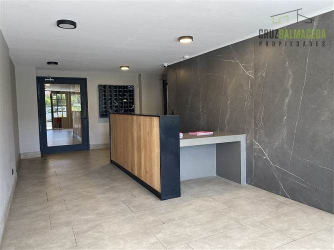 DEPARTAMENTO Barrio Estación, Edificio Sein