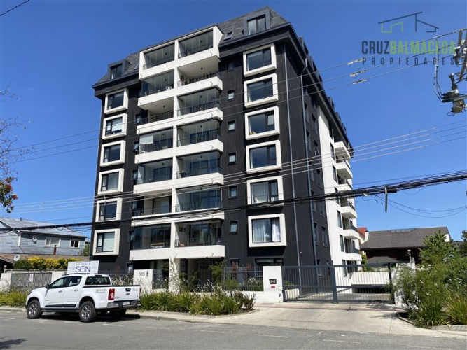 DEPARTAMENTO Barrio Estación, Edificio Sein