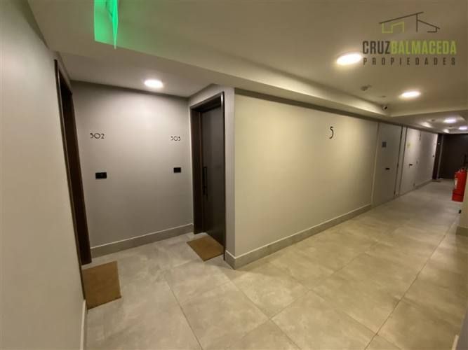 DEPARTAMENTO Barrio Estación, Edificio Sein