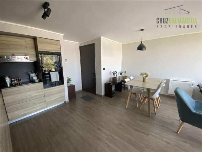 DEPARTAMENTO Barrio Estación, Edificio Sein