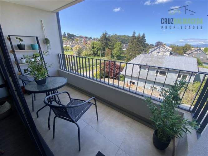 DEPARTAMENTO Barrio Estación, Edificio Sein