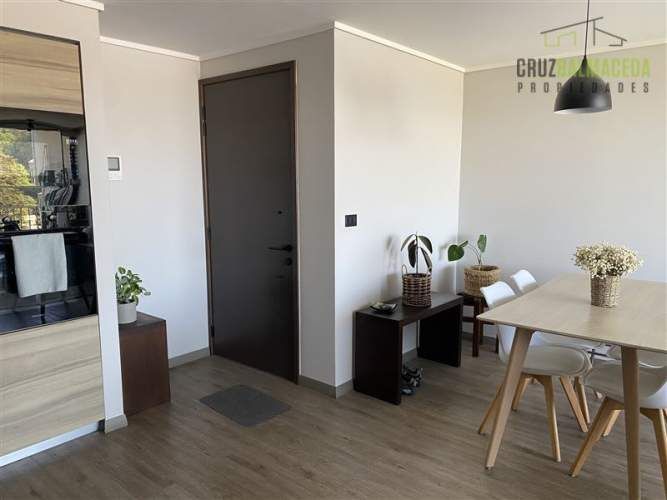 DEPARTAMENTO Barrio Estación, Edificio Sein