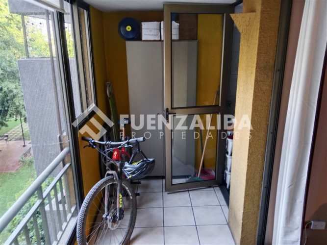 DEPARTAMENTO Walker Martínez / La Araucania