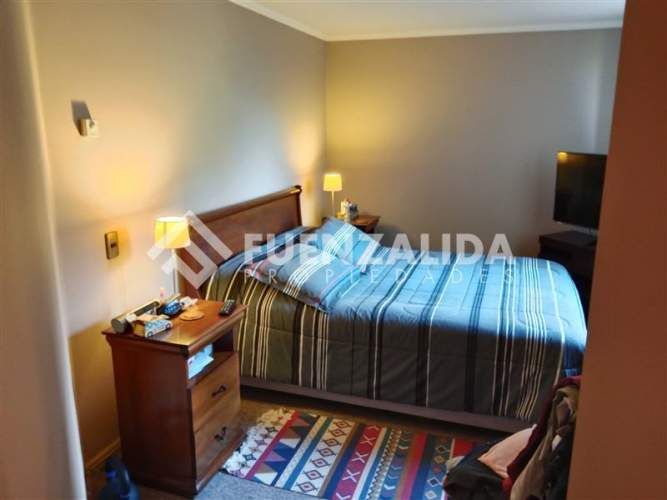 DEPARTAMENTO Walker Martínez / La Araucania