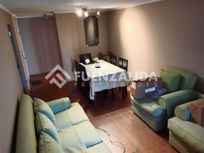 DEPARTAMENTO Walker Martínez / La Araucania