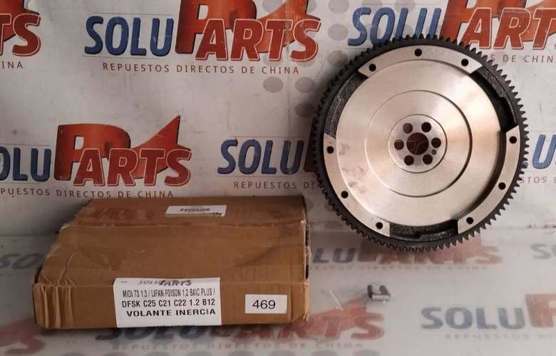 VOLANTE DE INERCIA PARA BAIC PLUS