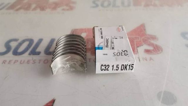 METAL BIELA PARA C32 1.5