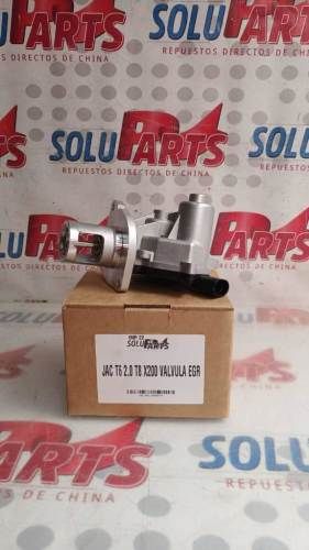 VALVULA EGR PARA JAC T6 2.0