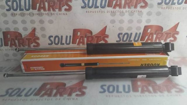 AMORTIGUADOR TRASERO POR PAR PARA FACE