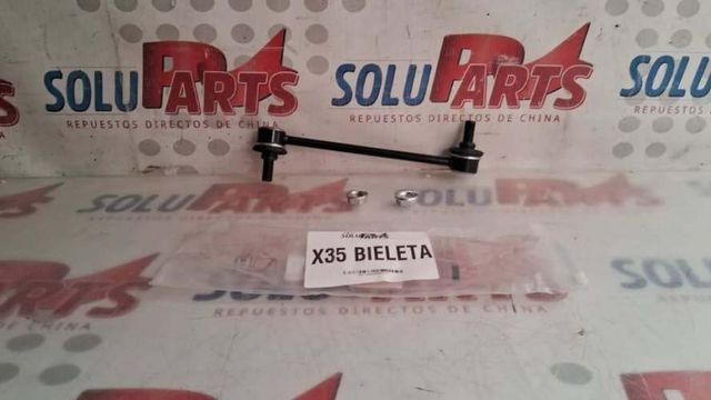BIELETA PARA X35