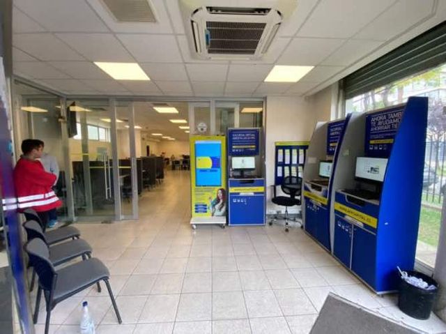 OFICINA DE 320 M2 EN SECTOR PONIENTE VIÑA DEL MAR