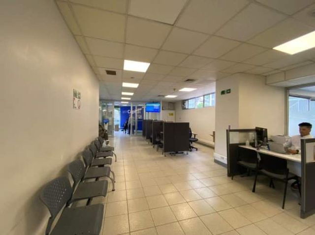 OFICINA DE 320 M2 EN SECTOR PONIENTE VIÑA DEL MAR