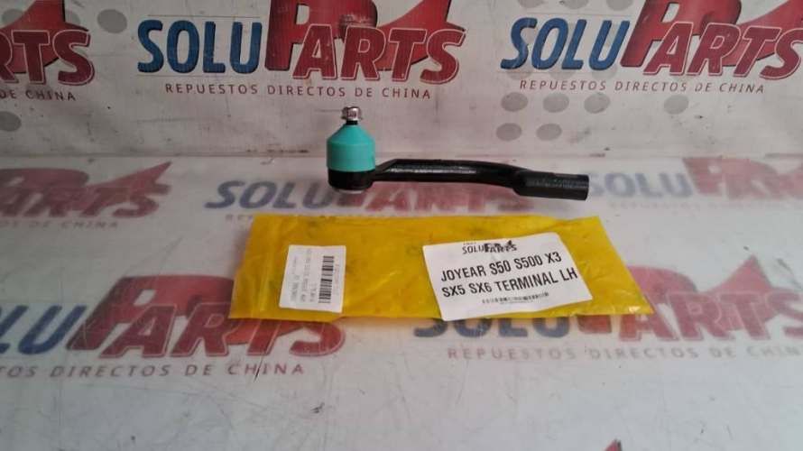 TERMINAL IZQUIERDO PARA SX6