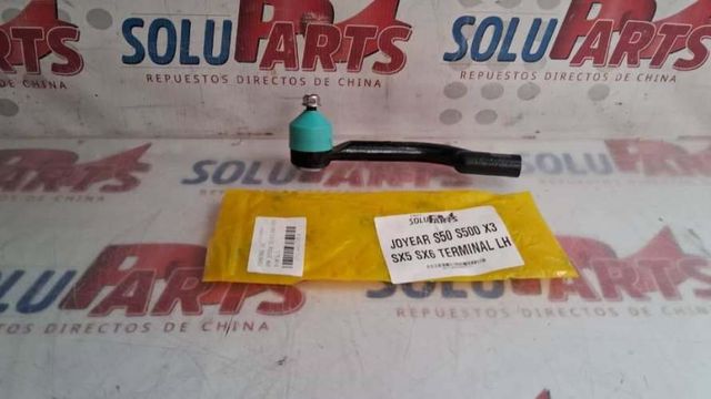 TERMINAL IZQUIERDO PARA SX6